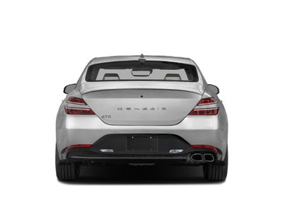2023 Genesis G70 2.0T AWD