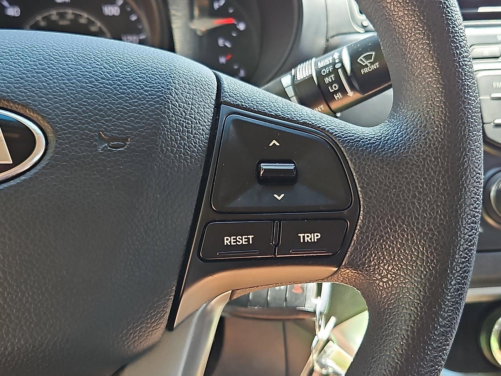 2015 Kia Rio 4dr Sdn Auto LX