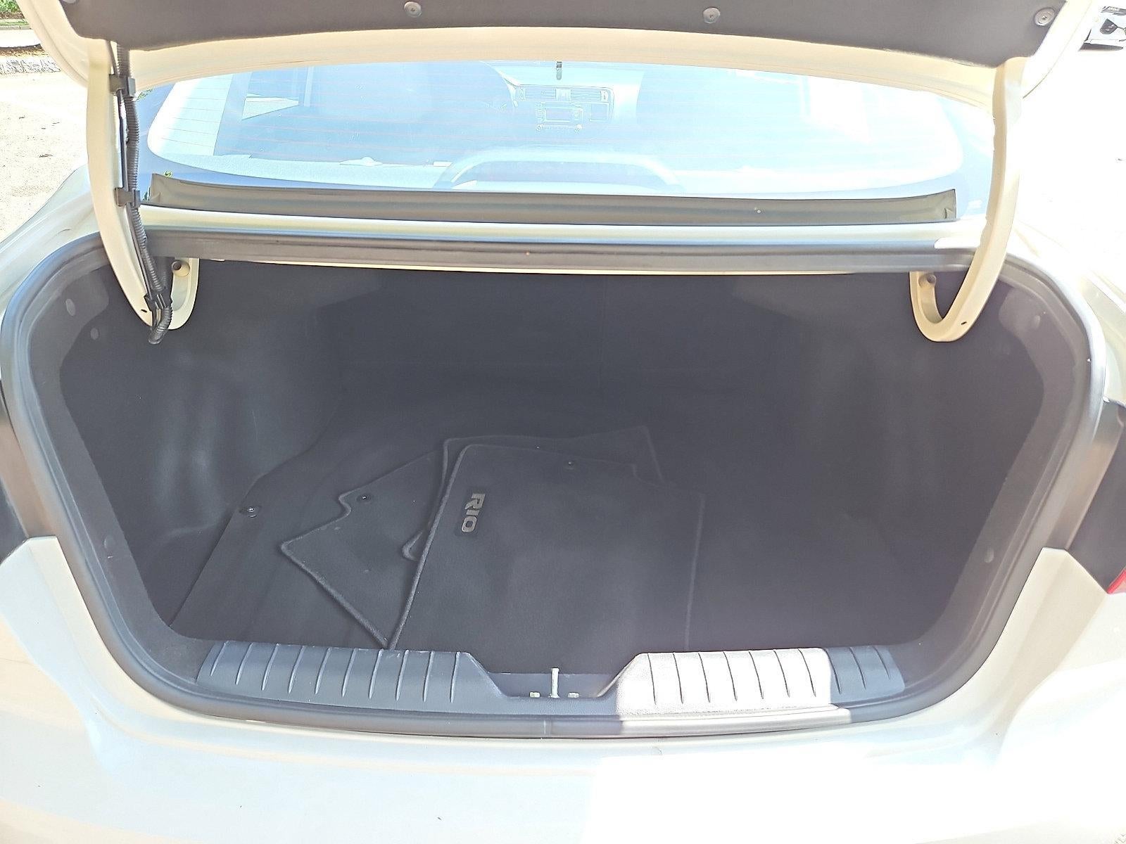 2015 Kia Rio 4dr Sdn Auto LX
