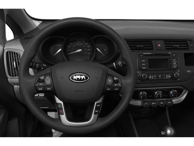 2015 Kia Rio 4dr Sdn Auto LX