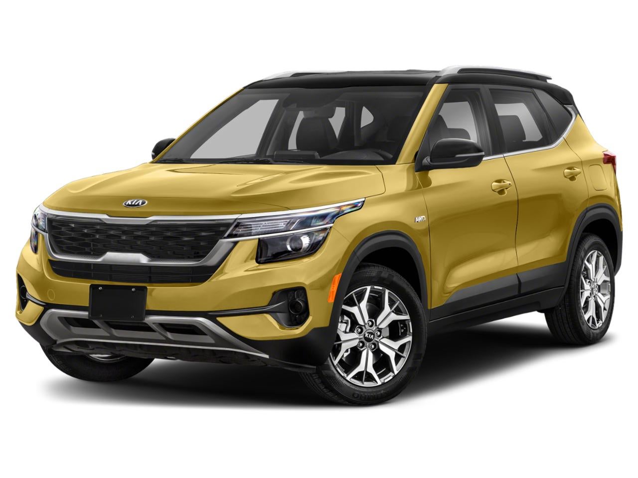 2021 Kia Seltos S IVT FWD
