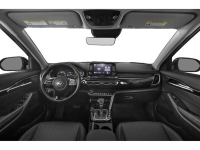 2021 Kia Seltos S IVT FWD