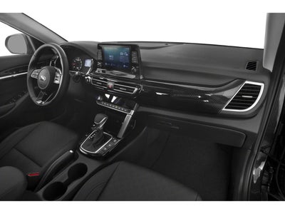 2021 Kia Seltos S IVT FWD