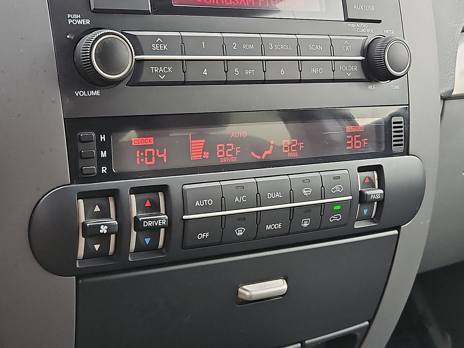 2009 Kia Borrego 4WD 4dr V6 EX