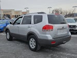 2009 Kia Borrego 4WD 4dr V6 EX