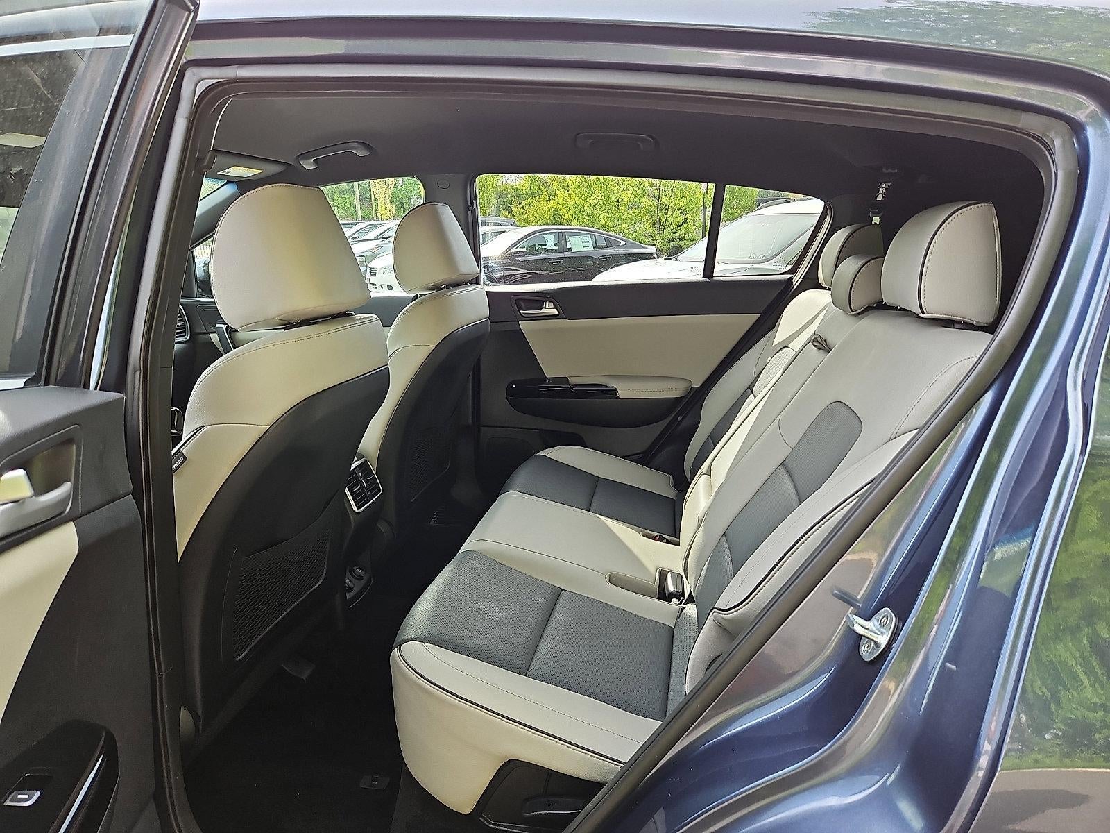 2018 Kia Sportage EX AWD
