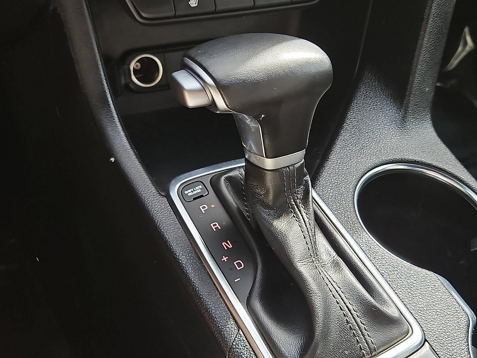 2018 Kia Sportage EX AWD