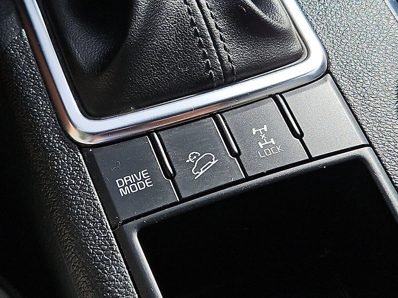 2018 Kia Sportage EX AWD