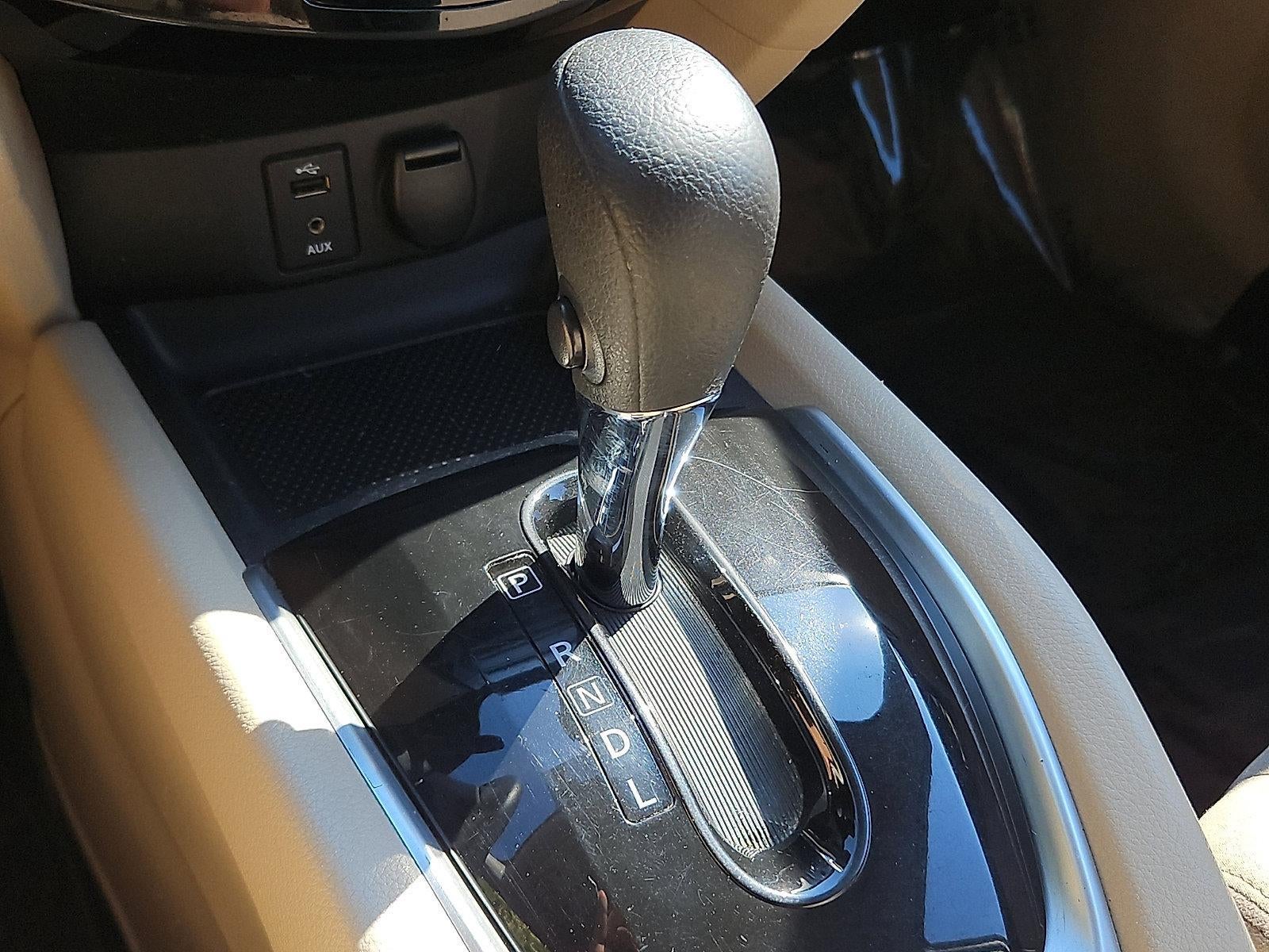 2016 Nissan Rogue AWD 4dr SV