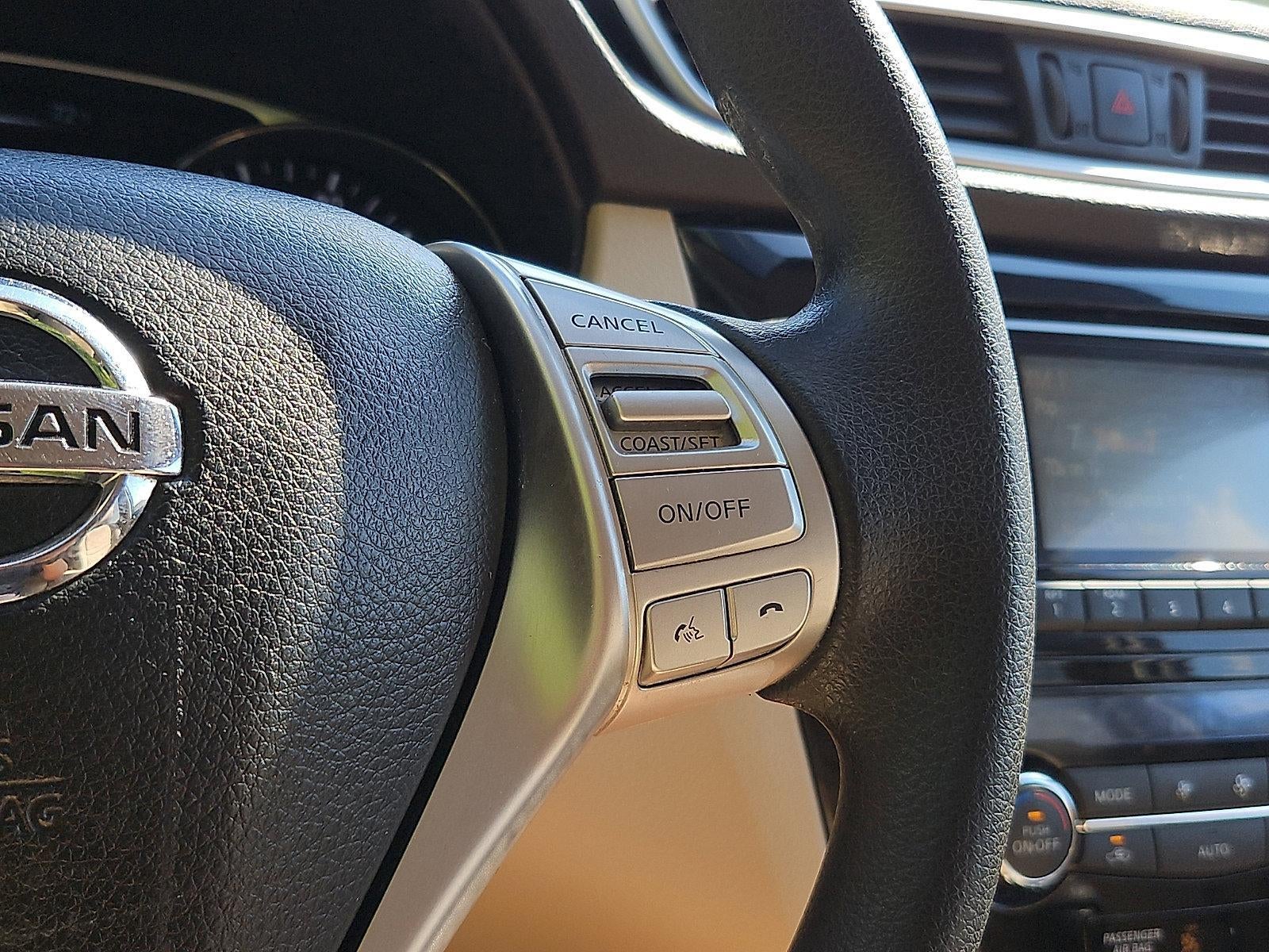 2016 Nissan Rogue AWD 4dr SV