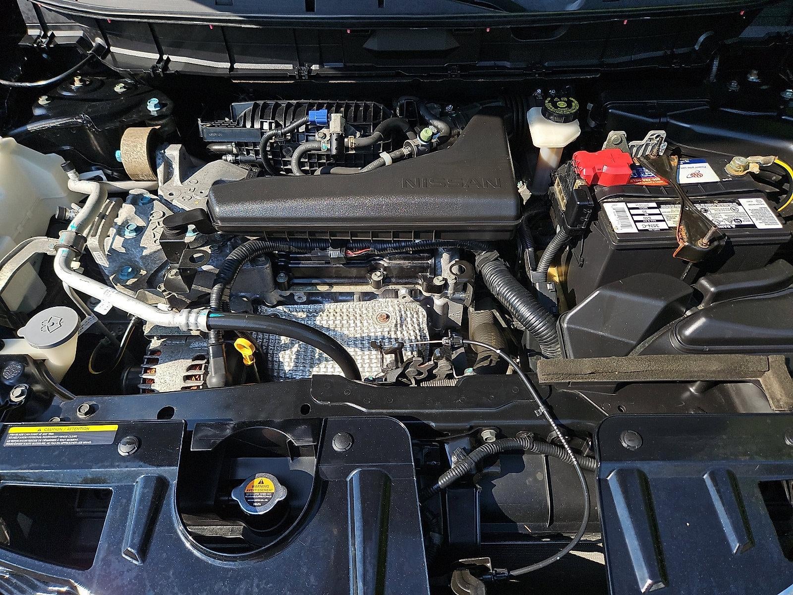 2016 Nissan Rogue AWD 4dr SV