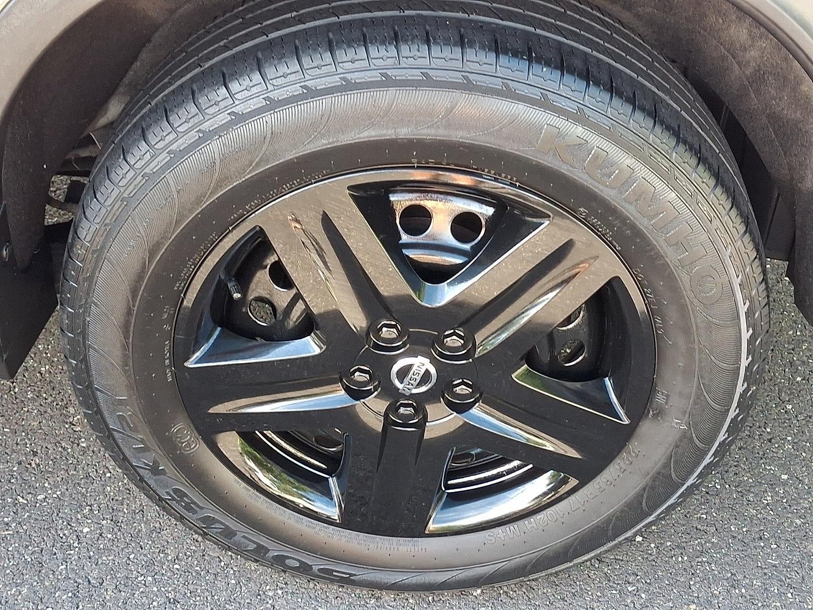 2017 Nissan Rogue 2017.5 AWD S
