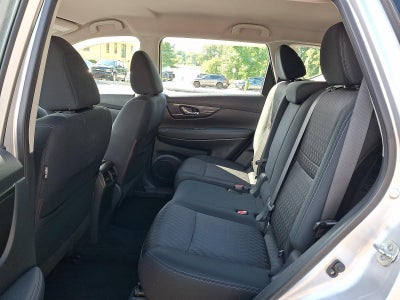 2017 Nissan Rogue 2017.5 AWD S