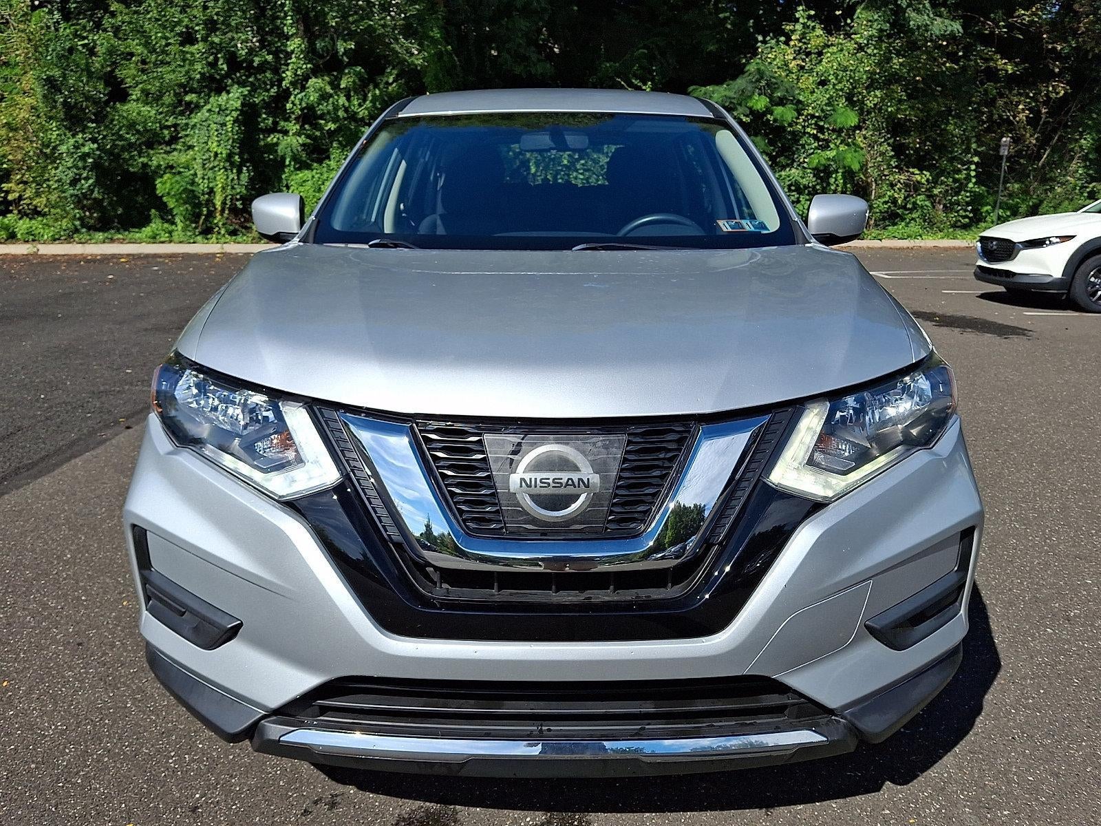 2017 Nissan Rogue 2017.5 AWD S