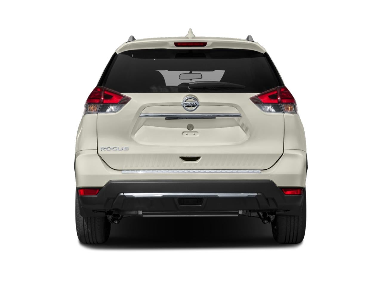2017 Nissan Rogue 2017.5 AWD S