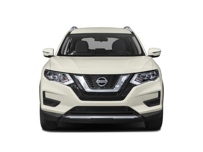 2017 Nissan Rogue 2017.5 AWD S