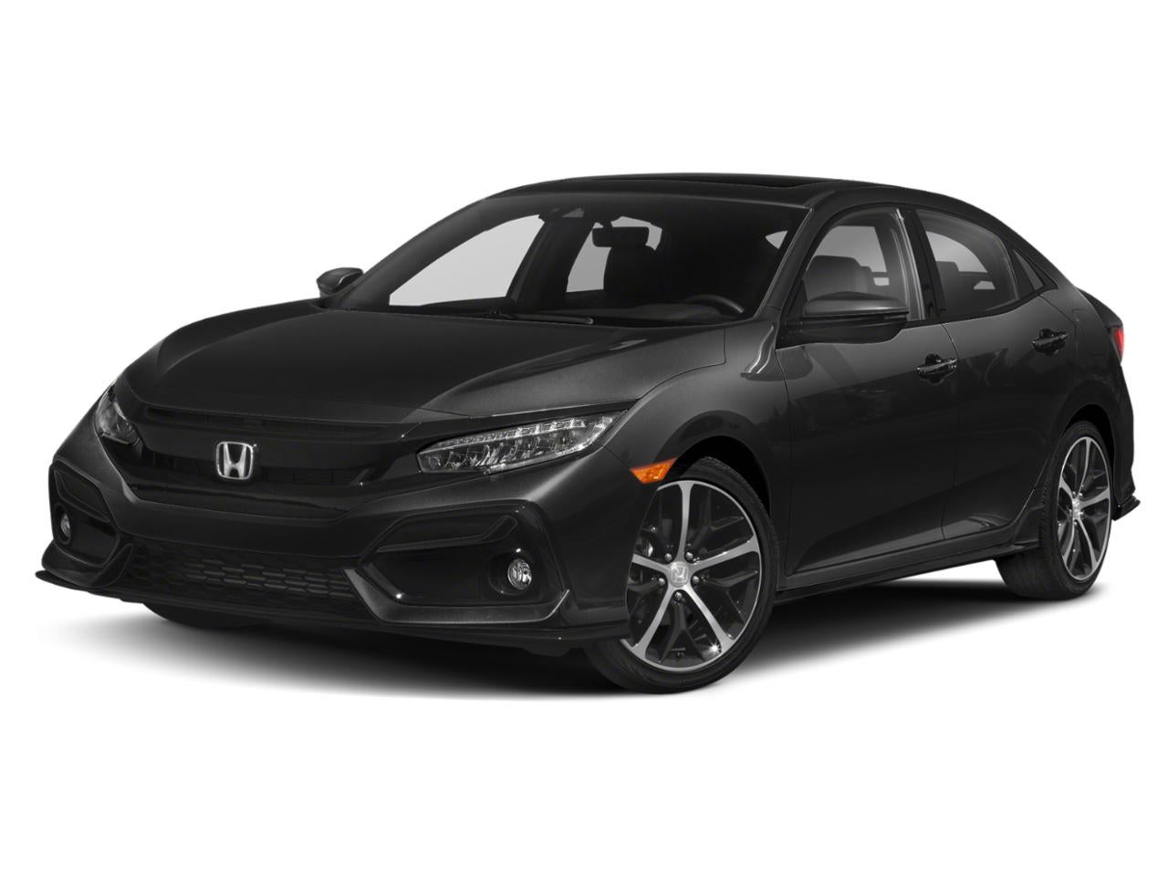 2021 Honda Civic Hatchback Sport Touring CVT