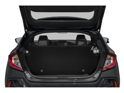 2021 Honda Civic Hatchback Sport Touring CVT