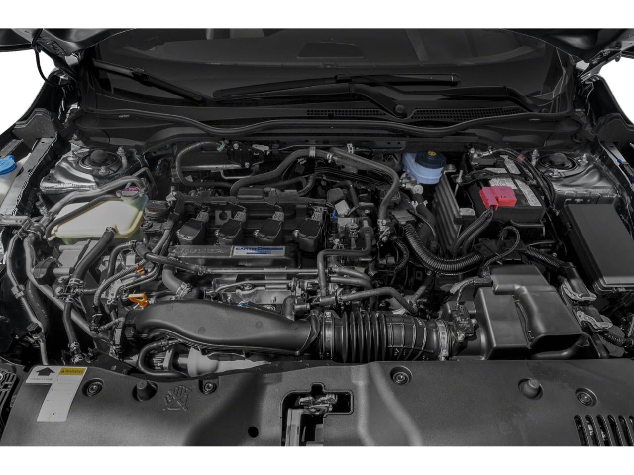 2021 Honda Civic Hatchback Sport Touring CVT