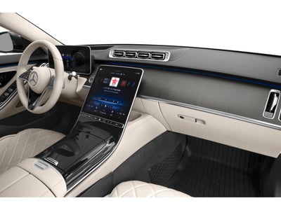 2021 Mercedes-Benz S-Class S 580 4MATIC® Sedan