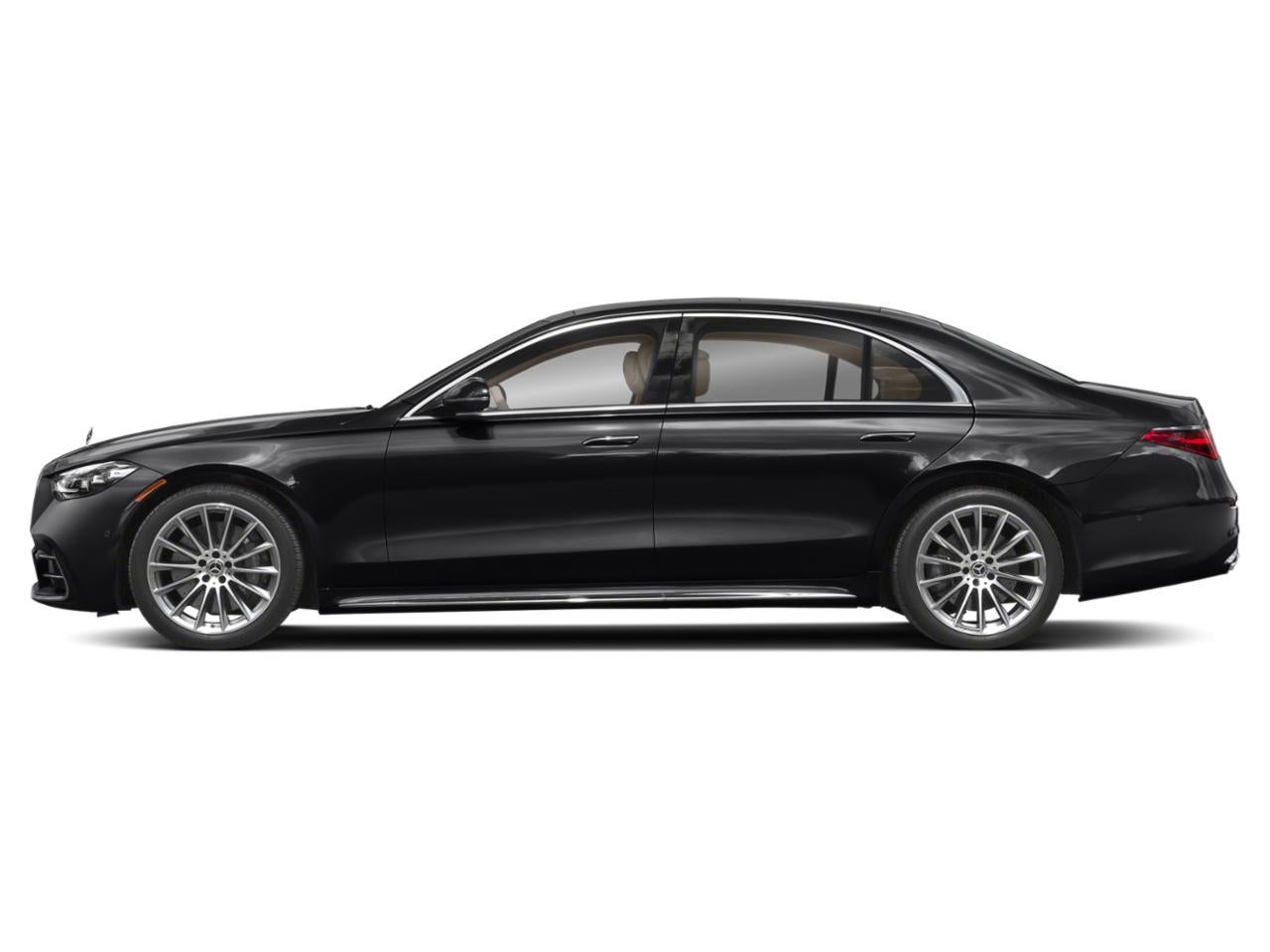 2021 Mercedes-Benz S-Class S 580 4MATIC® Sedan
