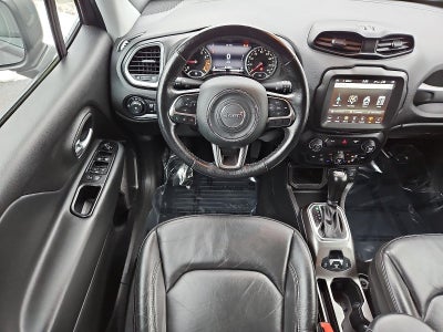 2019 Jeep Renegade Limited FWD