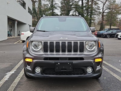 2019 Jeep Renegade Limited FWD