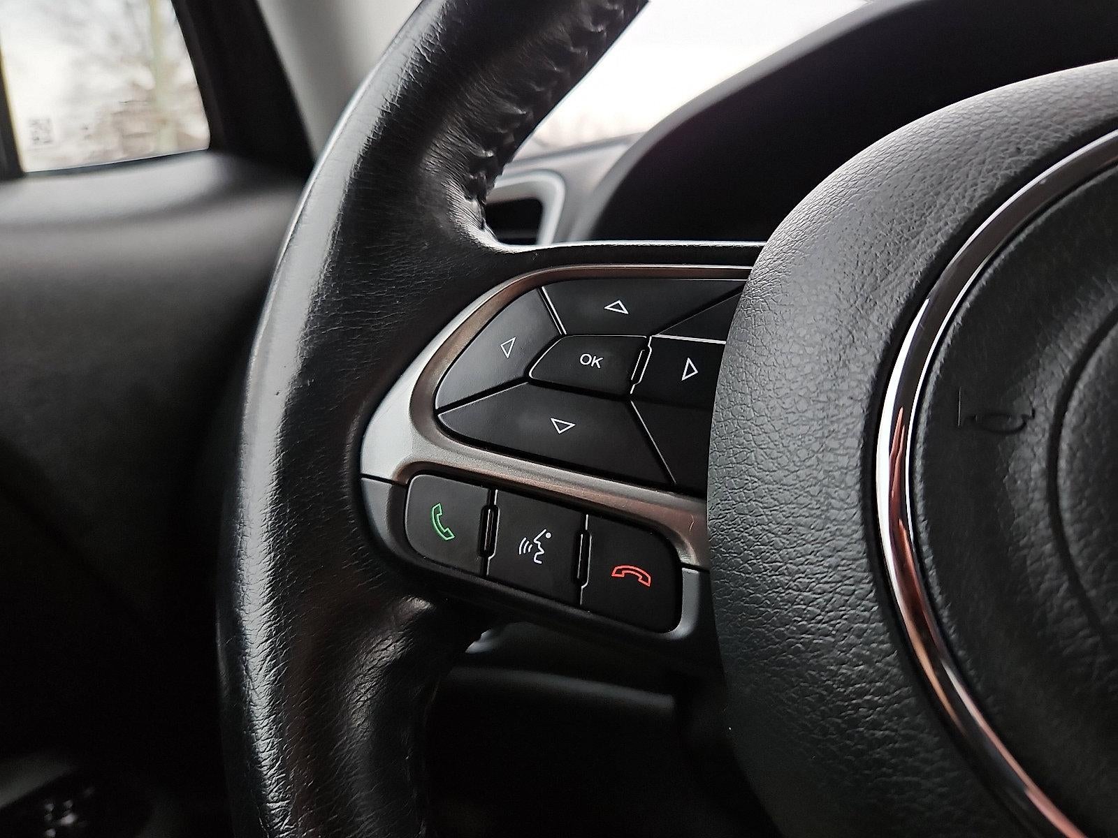 2019 Jeep Renegade Limited FWD