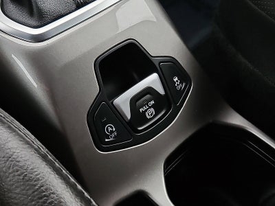 2019 Jeep Renegade Limited FWD