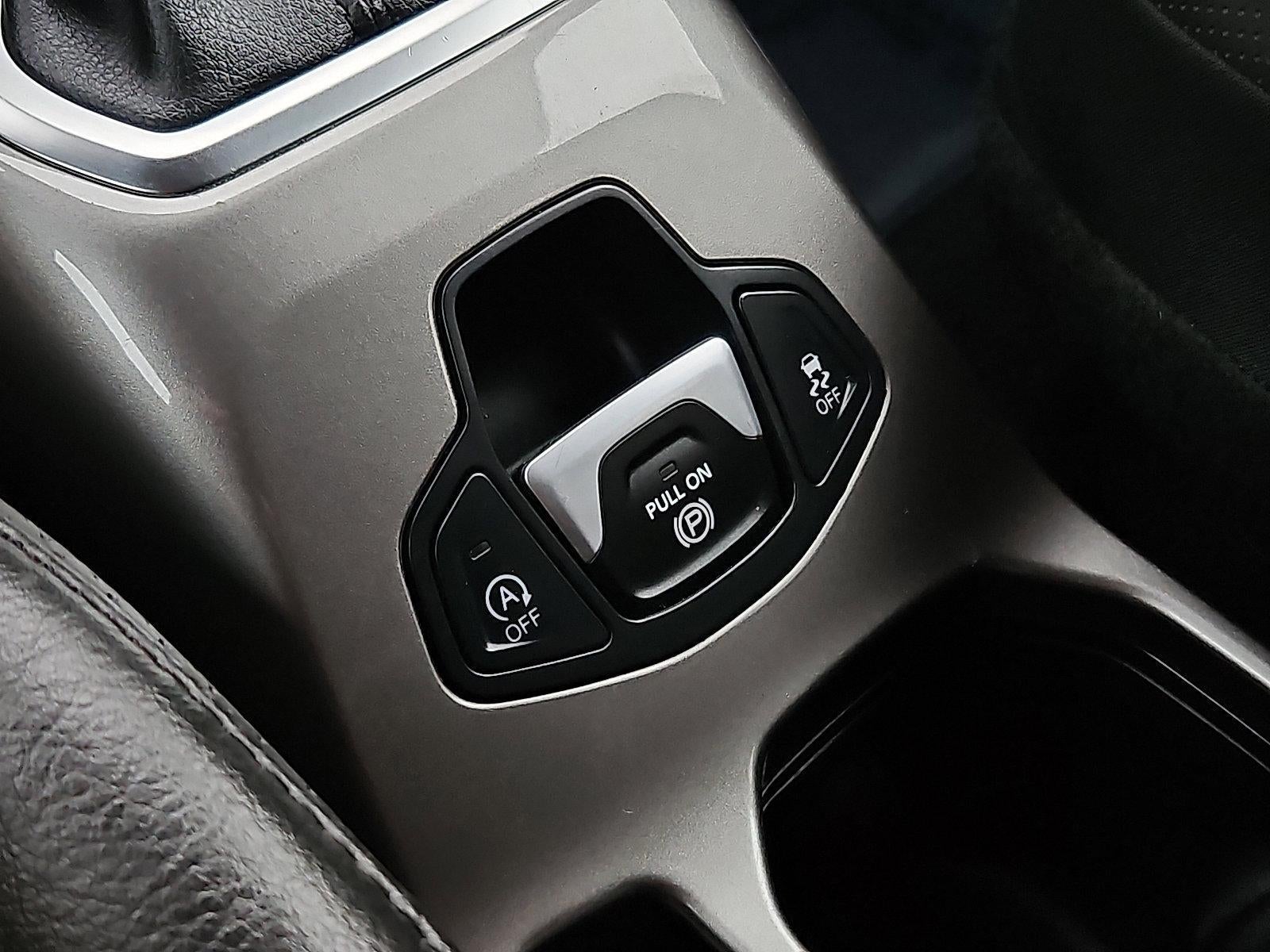 2019 Jeep Renegade Limited FWD