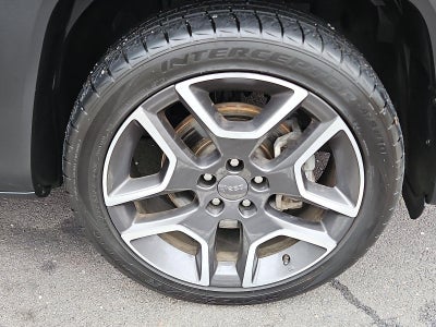 2019 Jeep Renegade Limited FWD