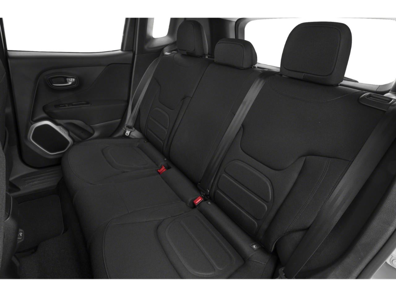 2019 Jeep Renegade Limited FWD