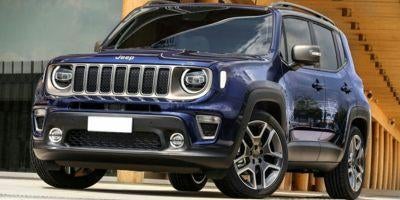 2019 Jeep Renegade Limited FWD