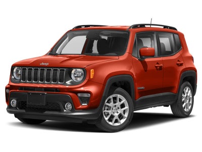 2019 Jeep Renegade Limited FWD