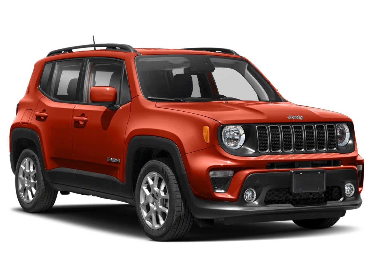 2019 Jeep Renegade Limited FWD