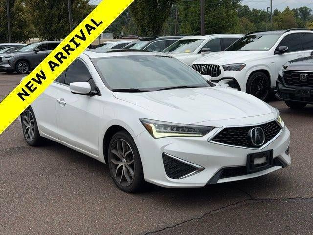 2021 Acura ILX Sedan w/Premium Package