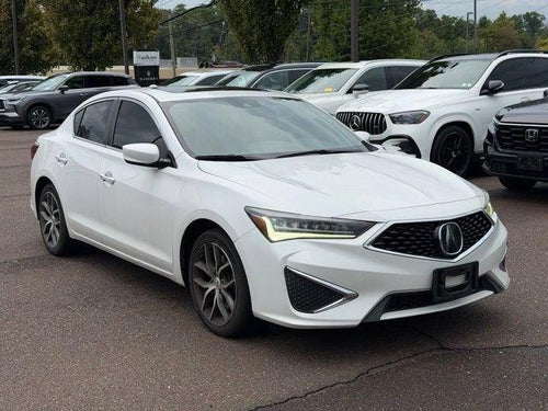 2021 Acura ILX Sedan w/Premium Package