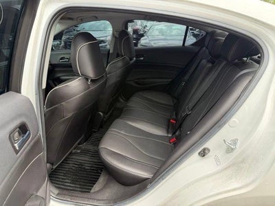 2021 Acura ILX Sedan w/Premium Package