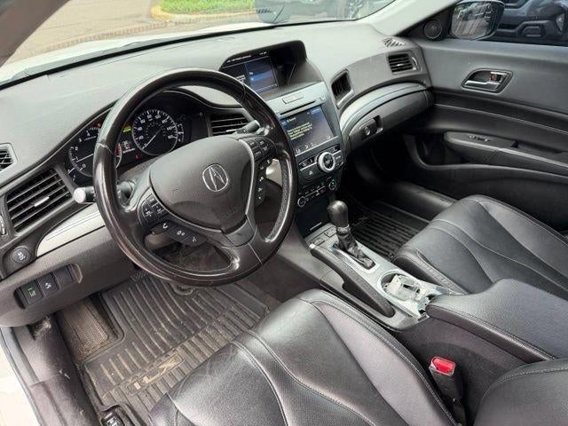 2021 Acura ILX Sedan w/Premium Package