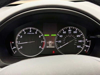 2021 Acura ILX Sedan w/Premium Package