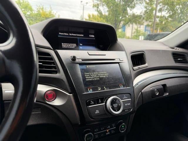 2021 Acura ILX Sedan w/Premium Package