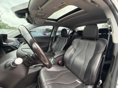 2021 Acura ILX Sedan w/Premium Package