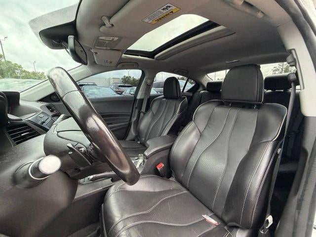 2021 Acura ILX Sedan w/Premium Package