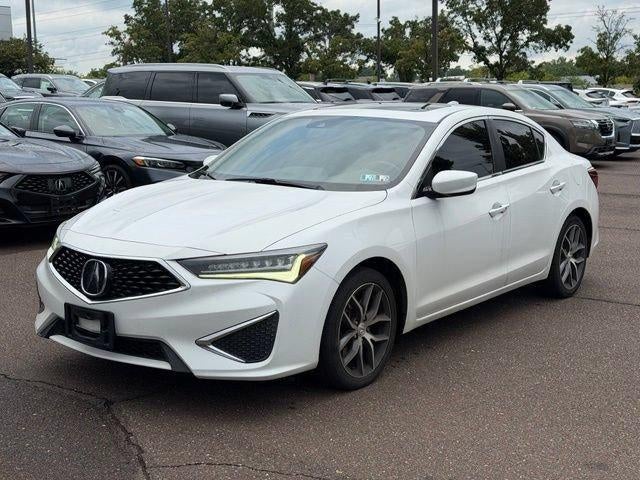2021 Acura ILX Sedan w/Premium Package