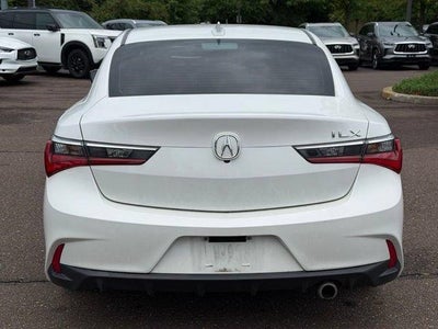 2021 Acura ILX Sedan w/Premium Package