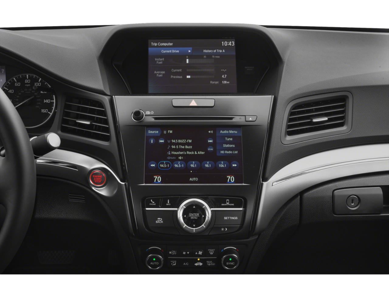 2021 Acura ILX Sedan w/Premium Package