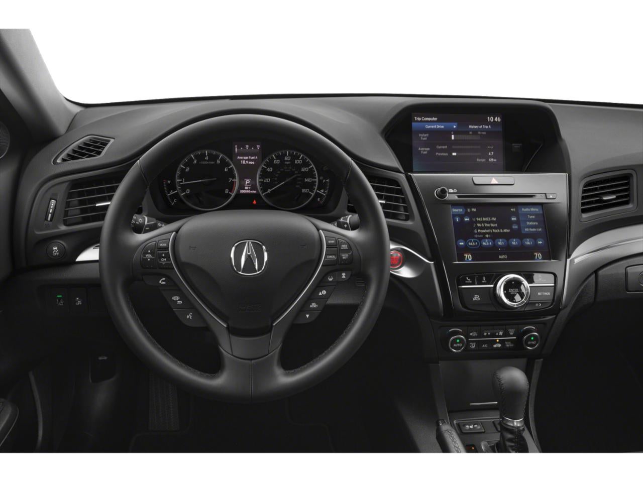 2021 Acura ILX Sedan w/Premium Package