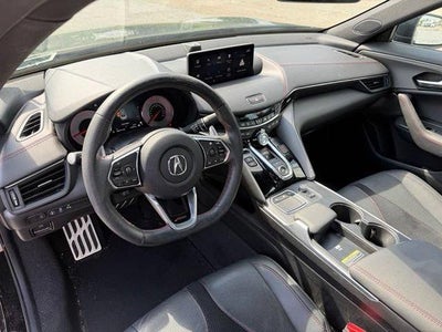 2023 Acura TLX SH-AWD w/A-Spec Package