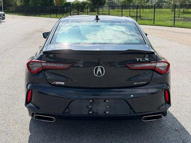 2023 Acura TLX SH-AWD w/A-Spec Package