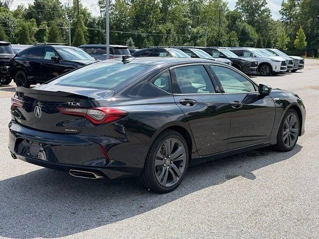2023 Acura TLX SH-AWD w/A-Spec Package